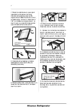 Предварительный просмотр 102 страницы Hisense RB403N4AC2 User'S Operation Manual