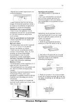 Предварительный просмотр 109 страницы Hisense RB403N4AC2 User'S Operation Manual