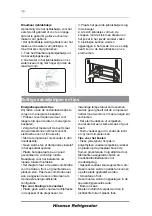 Предварительный просмотр 110 страницы Hisense RB403N4AC2 User'S Operation Manual