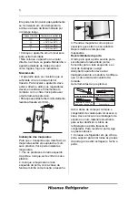 Предварительный просмотр 119 страницы Hisense RB403N4AC2 User'S Operation Manual