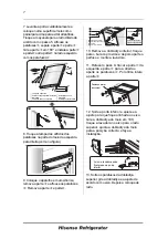 Предварительный просмотр 121 страницы Hisense RB403N4AC2 User'S Operation Manual