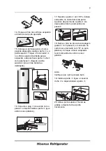 Предварительный просмотр 122 страницы Hisense RB403N4AC2 User'S Operation Manual