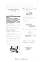 Предварительный просмотр 128 страницы Hisense RB403N4AC2 User'S Operation Manual