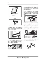 Предварительный просмотр 7 страницы Hisense RB403N4EC1 User'S Operating Manual