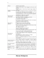 Предварительный просмотр 17 страницы Hisense RB403N4EC1 User'S Operating Manual