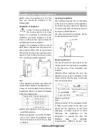 Preview for 8 page of Hisense RB411N4BW1 User'S Operation Manual