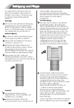 Предварительный просмотр 24 страницы Hisense RB645N4WIF User'S Operation Manual