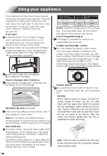 Предварительный просмотр 46 страницы Hisense RB645N4WIF User'S Operation Manual