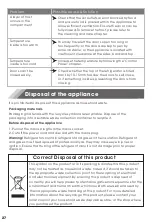 Предварительный просмотр 54 страницы Hisense RB645N4WIF User'S Operation Manual