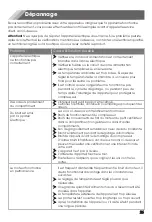 Предварительный просмотр 107 страницы Hisense RB645N4WIF User'S Operation Manual