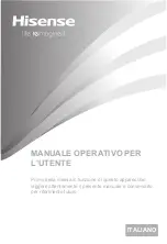 Предварительный просмотр 109 страницы Hisense RB645N4WIF User'S Operation Manual