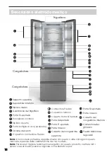 Предварительный просмотр 123 страницы Hisense RB645N4WIF User'S Operation Manual