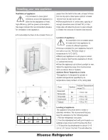 Предварительный просмотр 6 страницы Hisense RC-76WS4S User'S Operation Manual