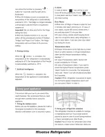 Предварительный просмотр 10 страницы Hisense RC-76WS4S User'S Operation Manual