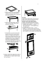 Предварительный просмотр 11 страницы Hisense RD-35DC4SAA/CPA1 User Manual