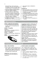 Предварительный просмотр 71 страницы Hisense RD-35DC4SAA/CPA1 User Manual