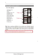 Предварительный просмотр 9 страницы Hisense RD-35DC4SAB/CV2-002 User'S Operation Manual