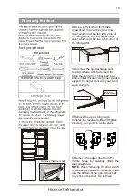 Предварительный просмотр 10 страницы Hisense RD-35DC4SAB/CV2-002 User'S Operation Manual