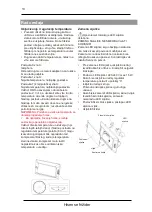 Предварительный просмотр 34 страницы Hisense RD-35DC4SAB/CV2-002 User'S Operation Manual