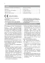 Preview for 2 page of Hisense RD-39DR4SAA/CPA1 User Manual