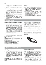 Preview for 16 page of Hisense RD-39DR4SAA/CPA1 User Manual