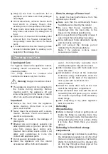 Preview for 19 page of Hisense RD-39DR4SAA/CPA1 User Manual