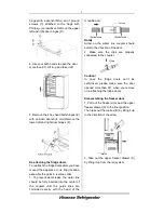 Предварительный просмотр 7 страницы Hisense RF208N6 Series User'S Operation Manual