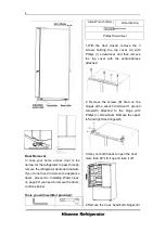 Предварительный просмотр 6 страницы Hisense RF27A3FSE User'S Operation Manual