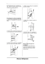 Предварительный просмотр 27 страницы Hisense RF27A3FSE User'S Operation Manual