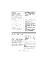 Предварительный просмотр 7 страницы Hisense RF489N4BC1 User'S Operation Manual