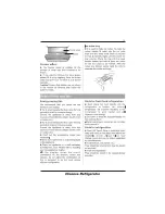 Предварительный просмотр 13 страницы Hisense RF489N4BC1 User'S Operation Manual