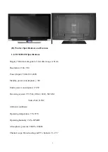 Preview for 4 page of Hisense RL-32B02 Quick Start Manual