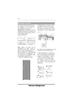 Preview for 9 page of Hisense RL423N4CW2 User'S Operation Manual