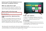 Preview for 15 page of Hisense Roku TV 55R6040F Quick Start Manual