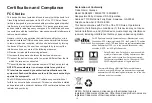 Preview for 22 page of Hisense Roku TV 55R6040F Quick Start Manual