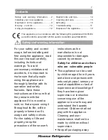 Preview for 2 page of Hisense RQ689N4AC1 User'S Operation Manual