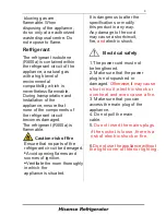 Preview for 4 page of Hisense RQ689N4AC1 User'S Operation Manual