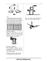 Preview for 8 page of Hisense RQ689N4AC1 User'S Operation Manual