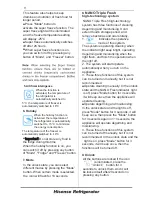 Preview for 11 page of Hisense RQ689N4AC1 User'S Operation Manual