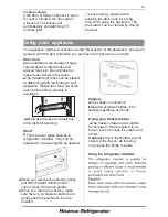 Preview for 12 page of Hisense RQ689N4AC1 User'S Operation Manual