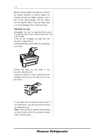 Preview for 13 page of Hisense RQ689N4AC1 User'S Operation Manual