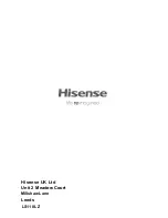 Preview for 20 page of Hisense RQ689N4AC1 User'S Operation Manual