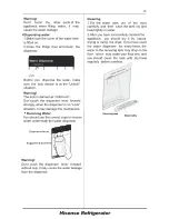 Предварительный просмотр 14 страницы Hisense RQ689N4WF1 User'S Operation Manual