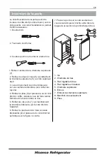 Preview for 68 page of Hisense RR154D4AW2 User'S Operation Manual