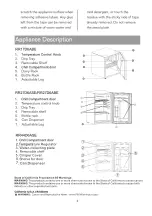 Предварительный просмотр 9 страницы Hisense RR17D6ABE User Manual