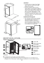 Предварительный просмотр 19 страницы Hisense RR17D6ABE User Manual