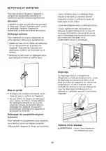 Предварительный просмотр 22 страницы Hisense RR17D6ABE User Manual