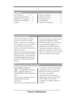 Preview for 3 page of Hisense RR53D6AAE User'S Operation Manual