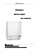 Hisense RS-15DR Service Manual предпросмотр