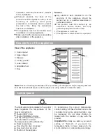 Предварительный просмотр 15 страницы Hisense RS-22DC4SJB/CPA2 User'S Operation Manual